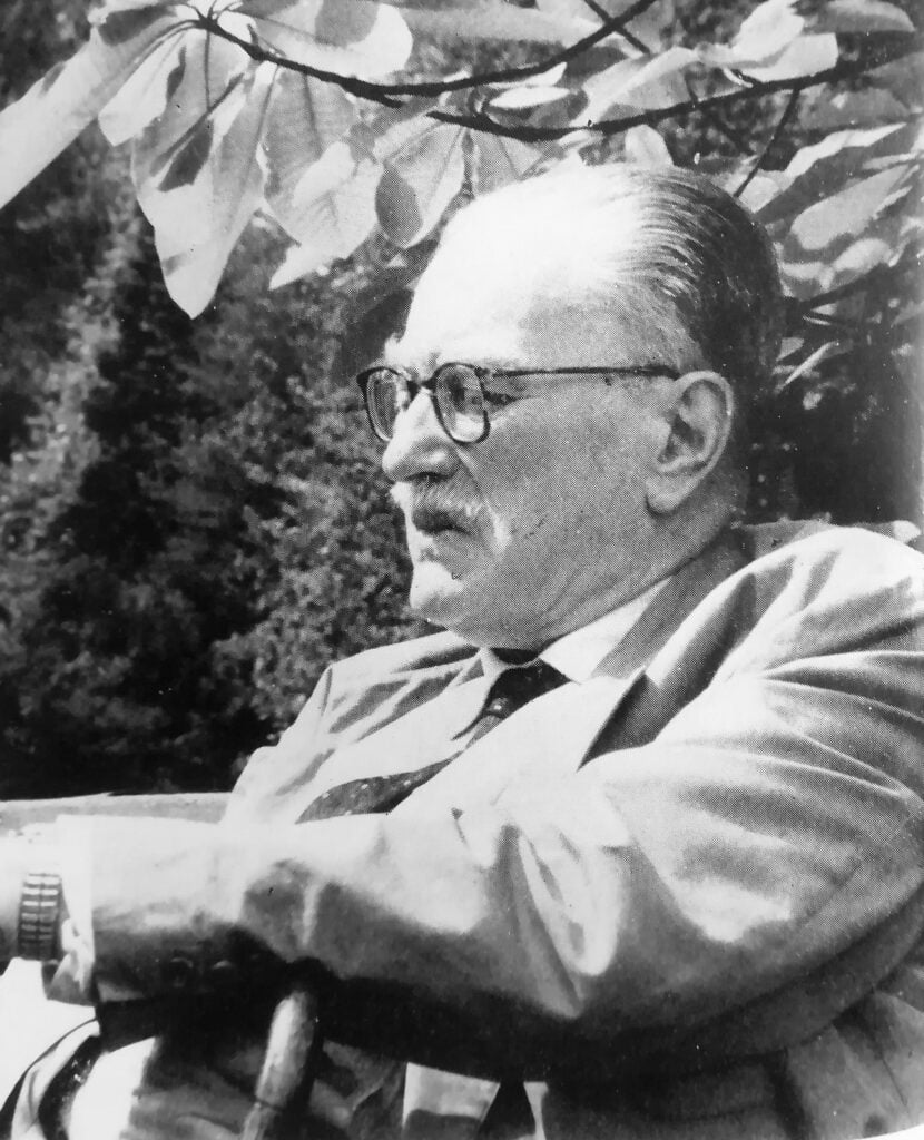 Portret Władysława Szafera